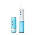 Folding water flosser 200ml 4 modes Portable Oral Irrigator Water Flosser Dental Electric Teeth Cleaner